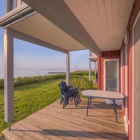 דירה Gartendeck 491 רשלין