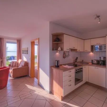 Gartendeck 491 Appartement Rechlin