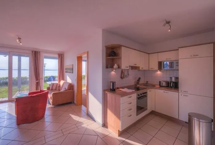 Gartendeck 491 شقة ريكلين